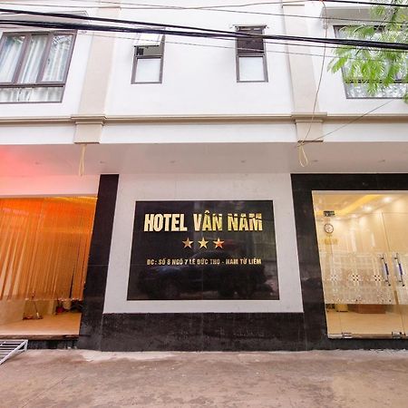 411 Van Nam Hotel Hanoi Zewnętrze zdjęcie