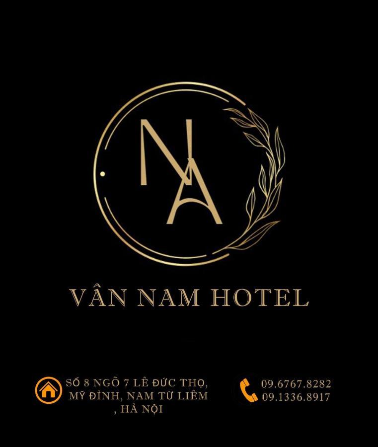 411 Van Nam Hotel Hanoi Zewnętrze zdjęcie