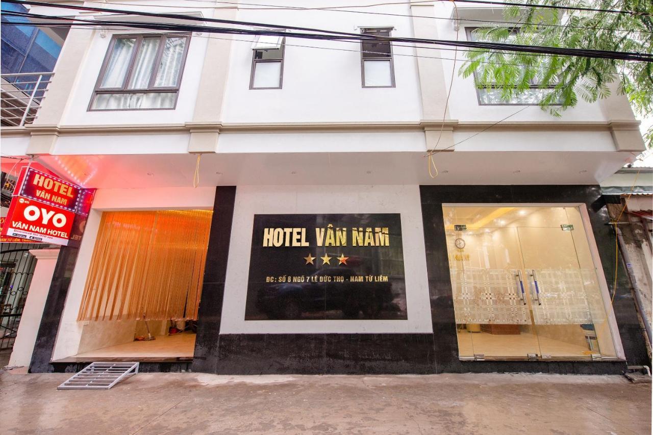 411 Van Nam Hotel Hanoi Zewnętrze zdjęcie